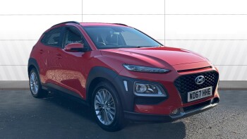 Hyundai Kona 1.0T GDi Blue Drive SE 5dr Petrol Hatchback